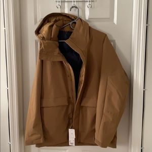 BRAND NEW - UNIQLO Hybrid Down Parka